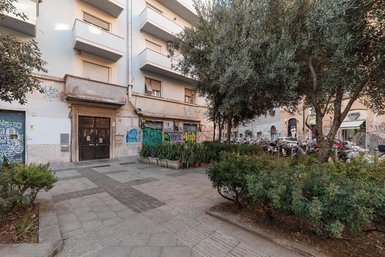 San Lorenzo Roomy Apartment Roma Exterior foto